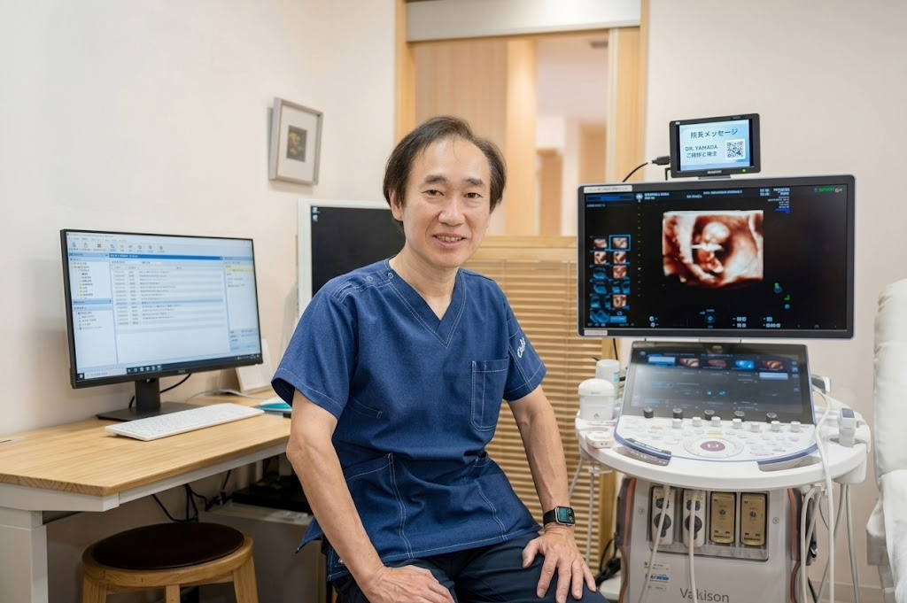 ひろつぐ出生前診断クリニック院長 福田裕償